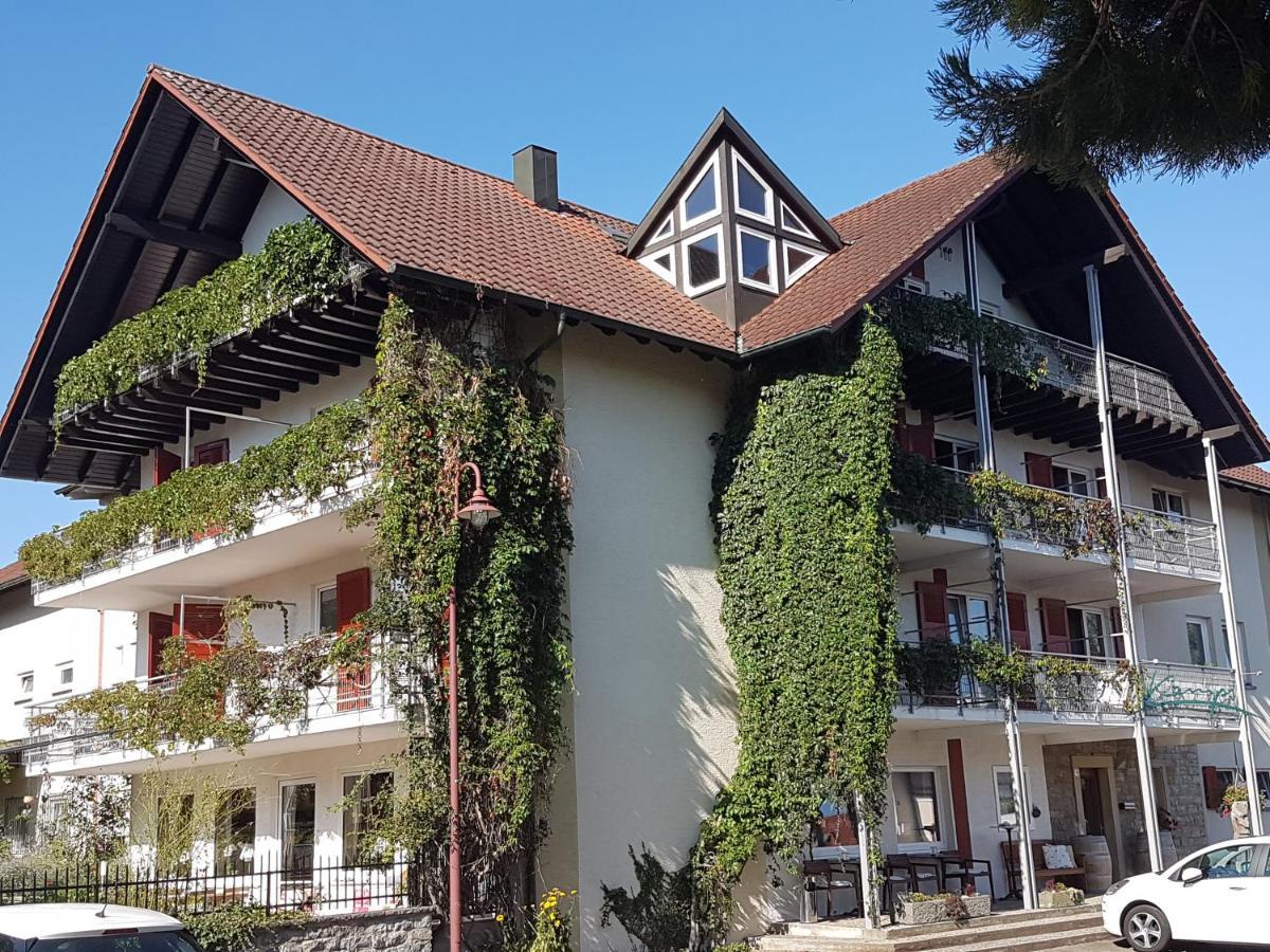 Hotel Kamps Ehrstadt Exterior foto